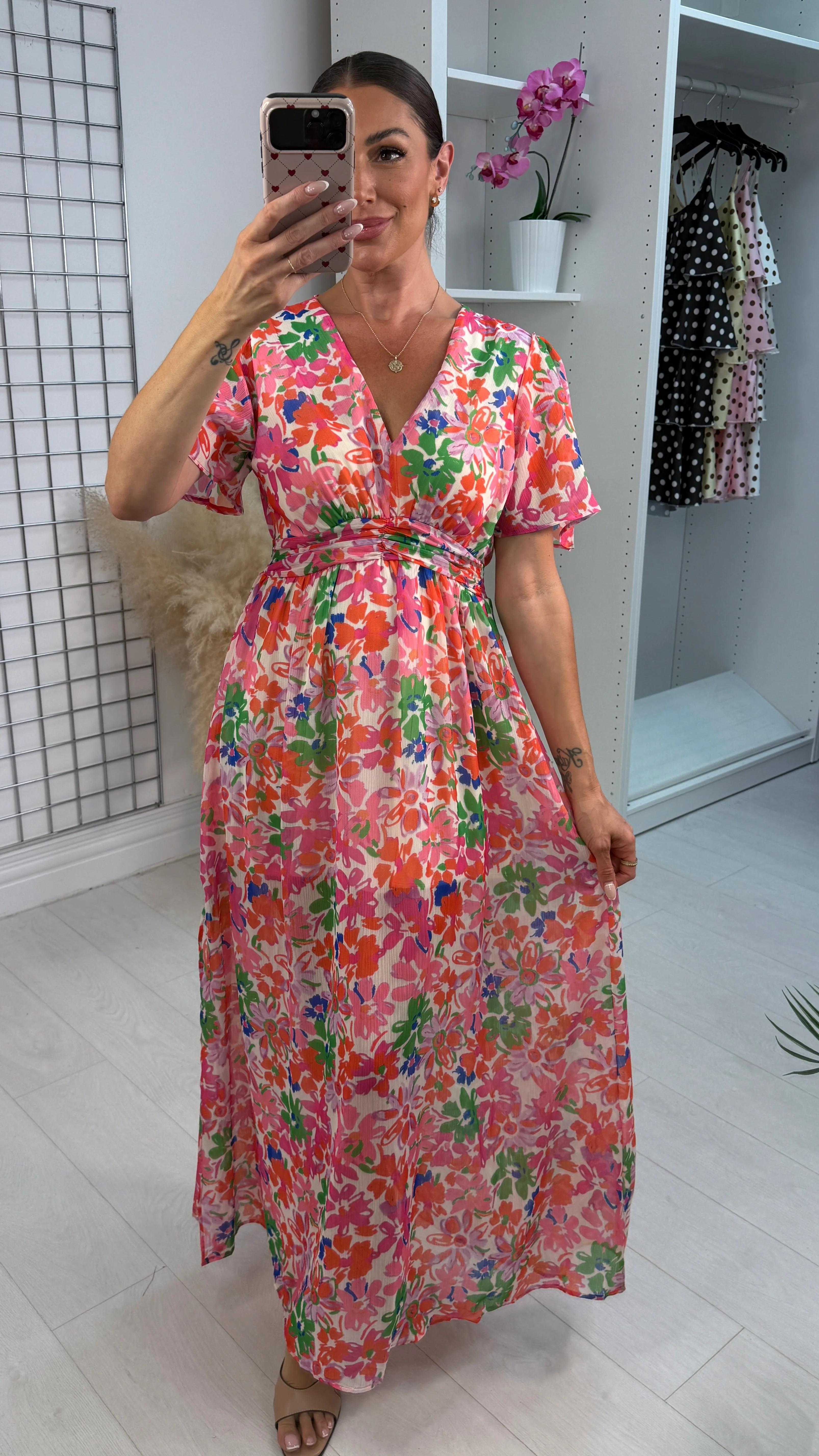 NEW IN DRESSES